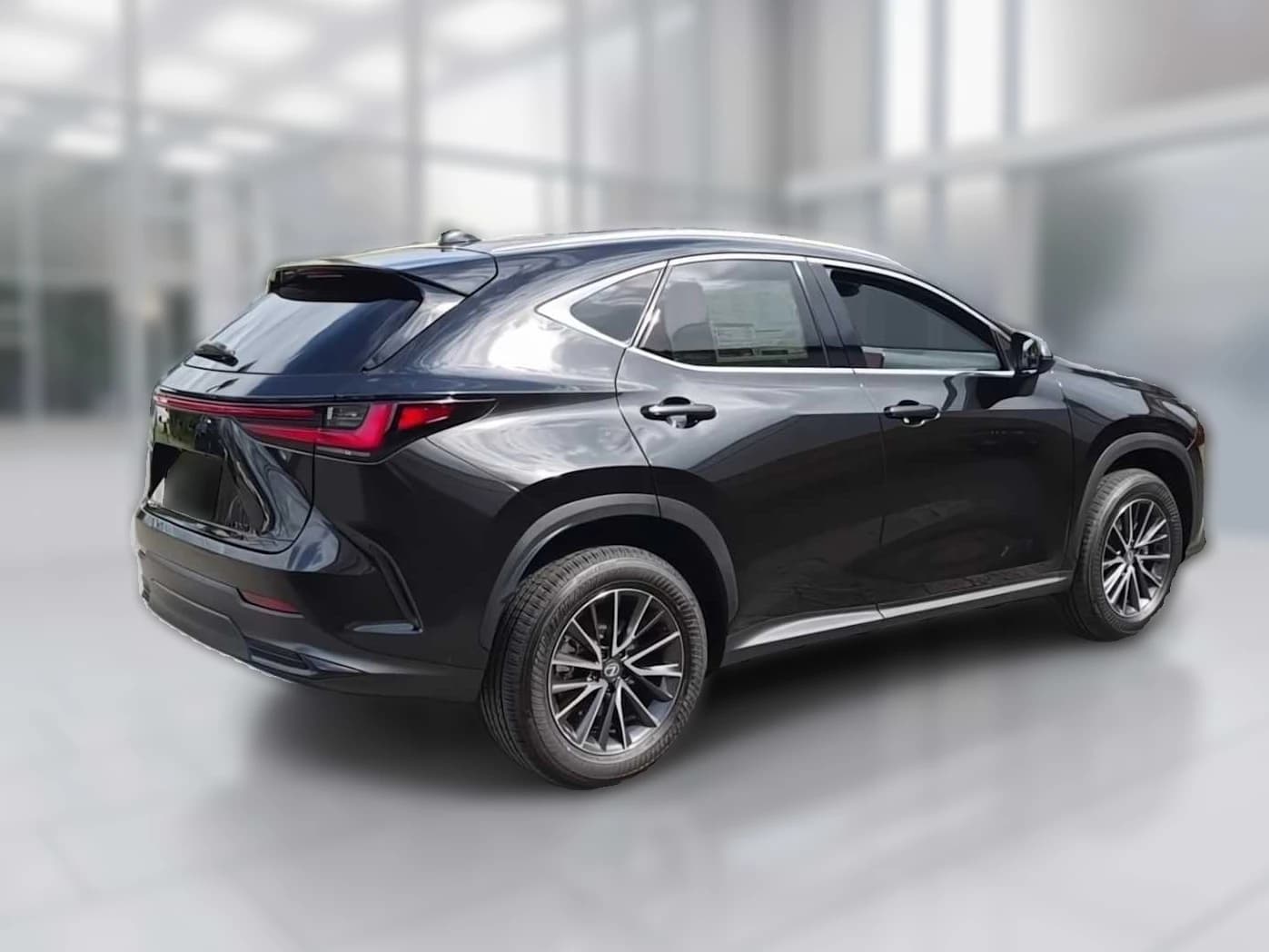 Lexus NX NX 350 Premium AWD 2026 — side view