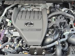 Lexus NX NX 350 Premium AWD 2026 — side view