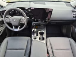 Lexus NX NX 350 Premium AWD 2026 — side view