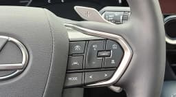 Lexus NX NX 350 Premium AWD 2026 — side view