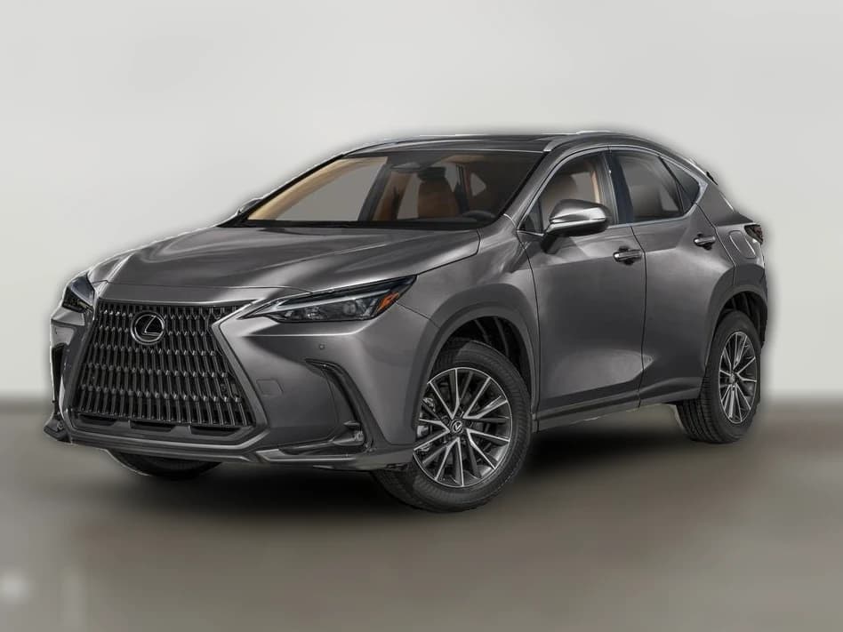 Lexus NX NX 350 Premium AWD 2026 — side view