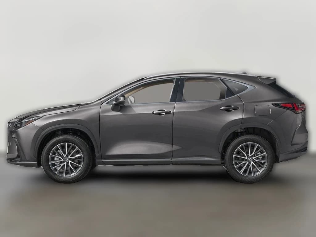 Lexus NX NX 350 Premium AWD 2026 — side view