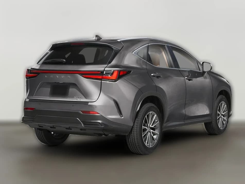 Lexus NX NX 350 Premium AWD 2026 — side view