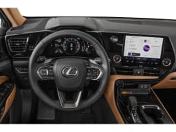 Lexus NX NX 350 Premium AWD 2026 — side view