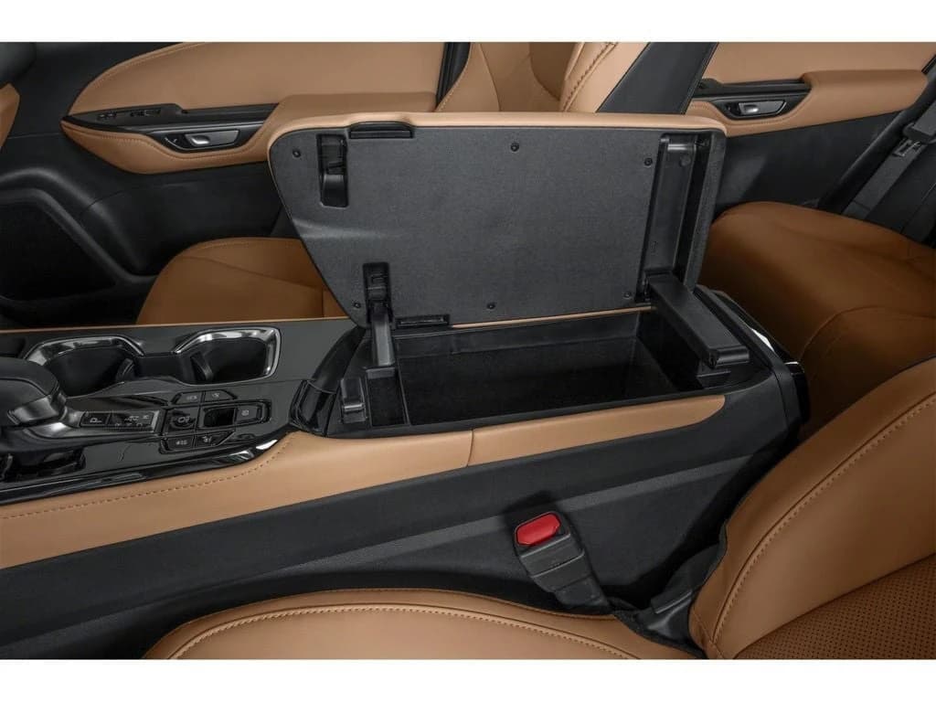 Lexus NX NX 350 Premium AWD 2026 — side view