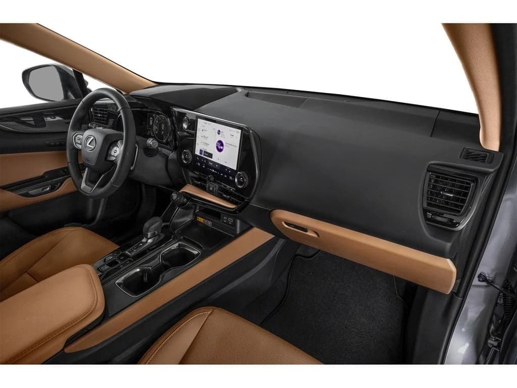 Lexus NX NX 350 Premium AWD 2026 — side view