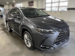 Lexus NX NX 350 Premium AWD 2026 — side view