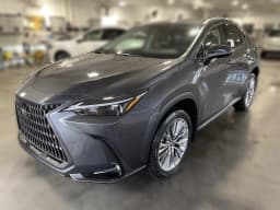 Lexus NX NX 350 Premium AWD 2026 — side view