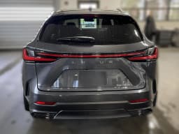 Lexus NX NX 350 Premium AWD 2026 — side view