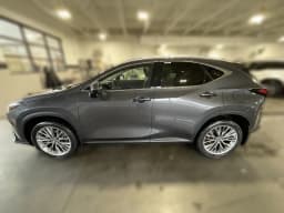 Lexus NX NX 350 Premium AWD 2026 — side view