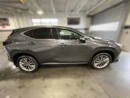 Lexus NX NX 350 Premium AWD 2026 — side view