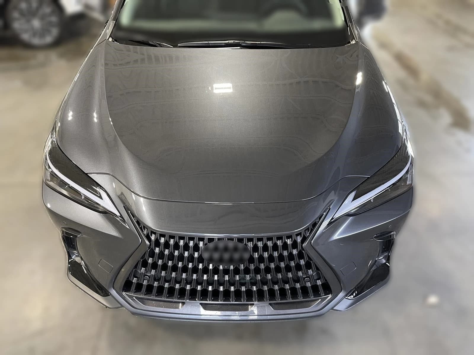 Lexus NX NX 350 Premium AWD 2026 — side view