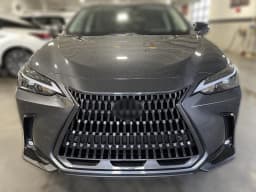 Lexus NX NX 350 Premium AWD 2026 — side view