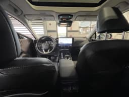 Lexus NX NX 350 Premium AWD 2026 — side view