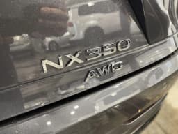 Lexus NX NX 350 Premium AWD 2026 — side view