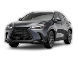 Lexus NX NX 350 Premium AWD 2026 — side view