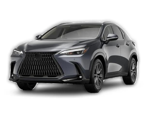 Lexus NX NX 350 Premium AWD 2026 — side view