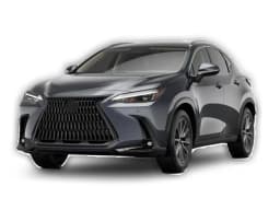 Lexus NX NX 350 Premium AWD 2026 — side view