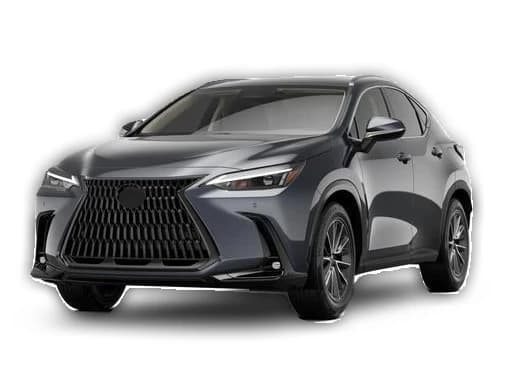 Lexus NX NX 350 Premium AWD 2026 — side view