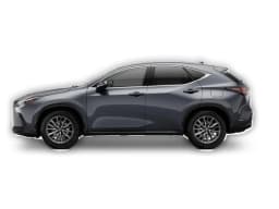 Lexus NX NX 350 Premium AWD 2026 — side view