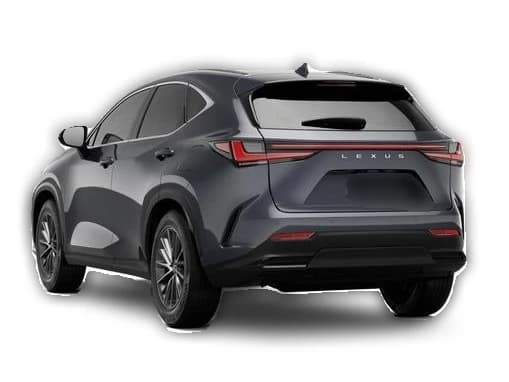 Lexus NX NX 350 Premium AWD 2026 — side view