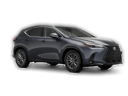 Lexus NX NX 350 Premium AWD 2026 — side view