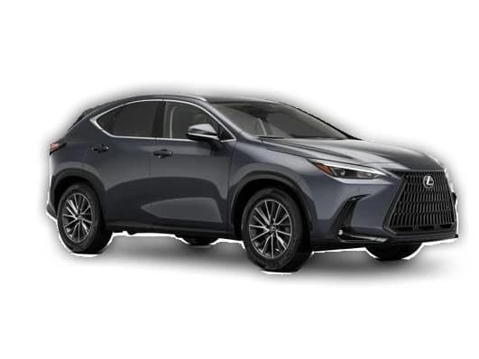 Lexus NX NX 350 Premium AWD 2026 — side view