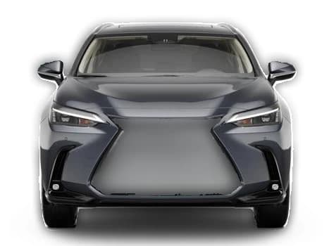 Lexus NX NX 350 Premium AWD 2026 — side view
