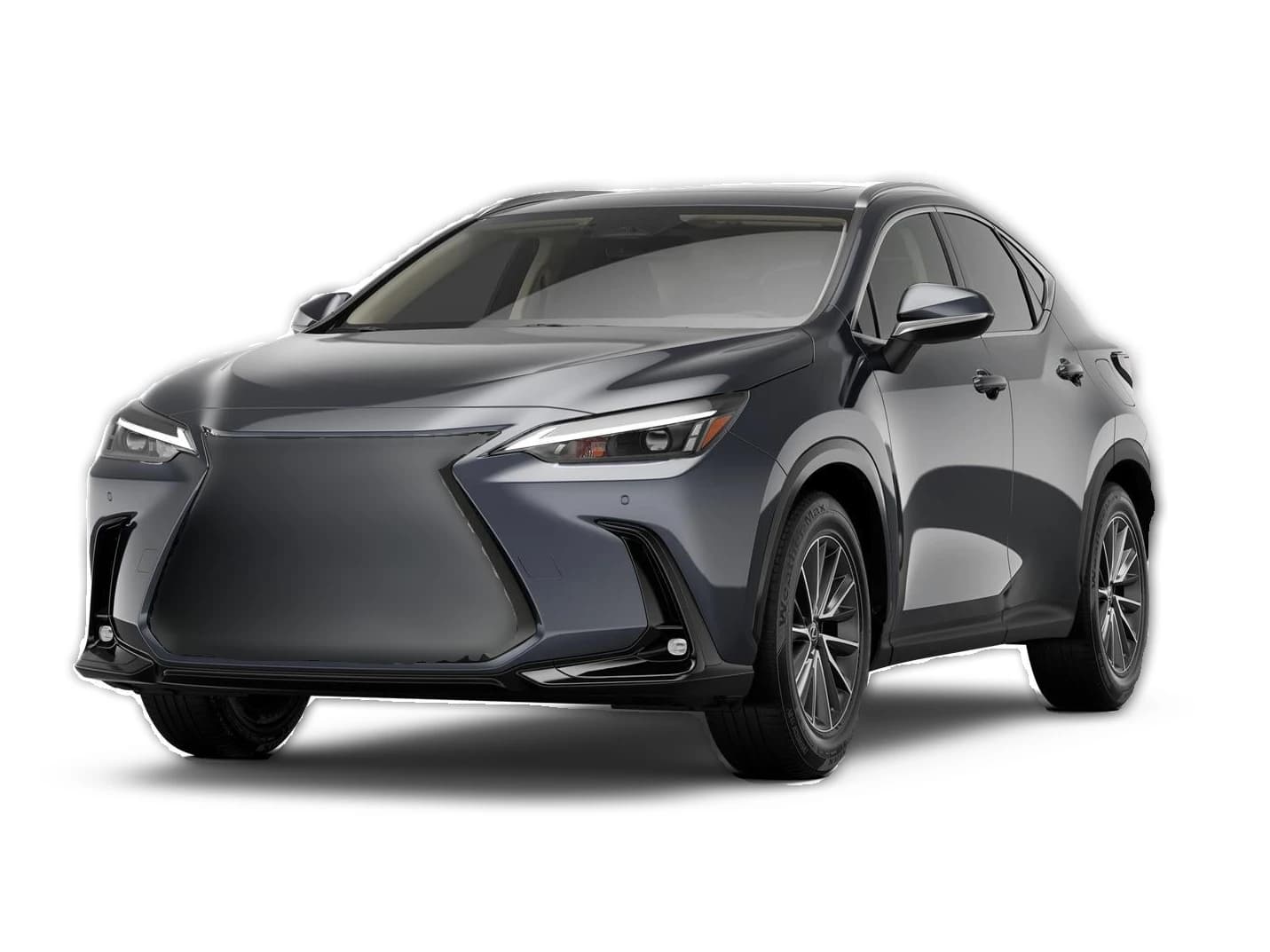 Lexus NX NX 350 Premium AWD 2026 — side view
