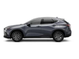 Lexus NX NX 350 Premium AWD 2026 — side view