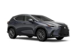 Lexus NX NX 350 Premium AWD 2026 — side view
