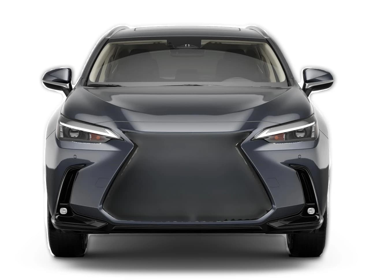 Lexus NX NX 350 Premium AWD 2026 — side view