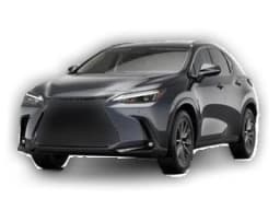 Lexus NX NX 350 Premium AWD 2026 — side view