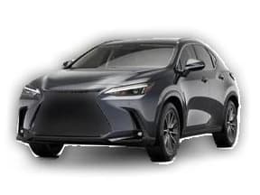 Lexus NX NX 350 Premium AWD 2026 — side view