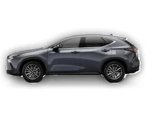 Lexus NX NX 350 Premium AWD 2026 — side view