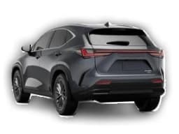 Lexus NX NX 350 Premium AWD 2026 — side view