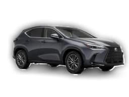 Lexus NX NX 350 Premium AWD 2026 — side view