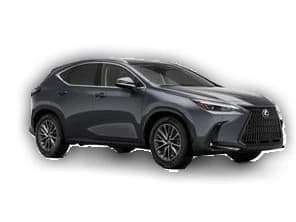 Lexus NX NX 350 Premium AWD 2026 — side view