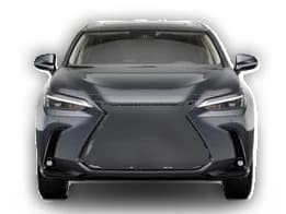 Lexus NX NX 350 Premium AWD 2026 — side view