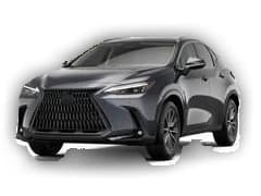Lexus NX NX 350 Premium AWD 2026 — side view