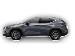 Lexus NX NX 350 Premium AWD 2026 — side view
