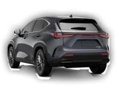 Lexus NX NX 350 Premium AWD 2026 — side view