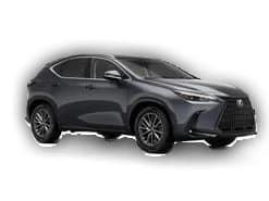 Lexus NX NX 350 Premium AWD 2026 — side view