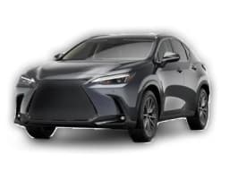 Lexus NX NX 350 Premium AWD 2026 — side view