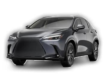 Lexus NX NX 350 Premium AWD 2026 — side view