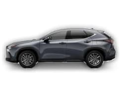Lexus NX NX 350 Premium AWD 2026 — side view