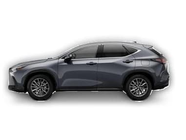 Lexus NX NX 350 Premium AWD 2026 — side view