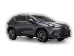 Lexus NX NX 350 Premium AWD 2026 — side view