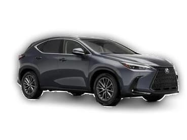 Lexus NX NX 350 Premium AWD 2026 — side view
