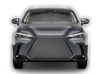 Lexus NX NX 350 Premium AWD 2026 — side view
